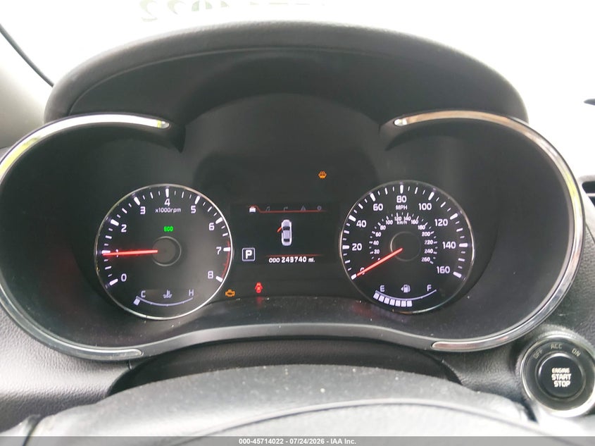2014 KIA FORTE auction photo 7
