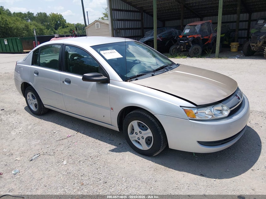 2004 SATURN ION auction photo 1