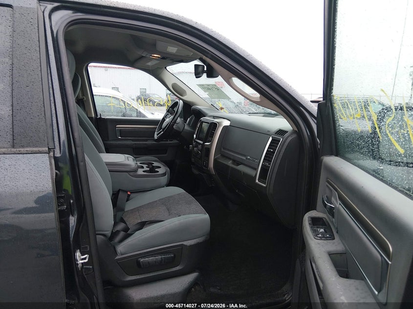 2017 RAM 1500 auction photo 5