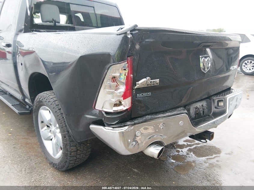 2017 RAM 1500 auction photo 6
