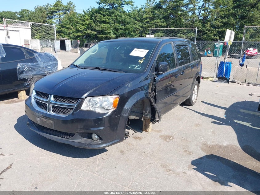 Vin: 2c4rdgcg8er347358, lot: 46212719, dodge grand caravan sxt 20142