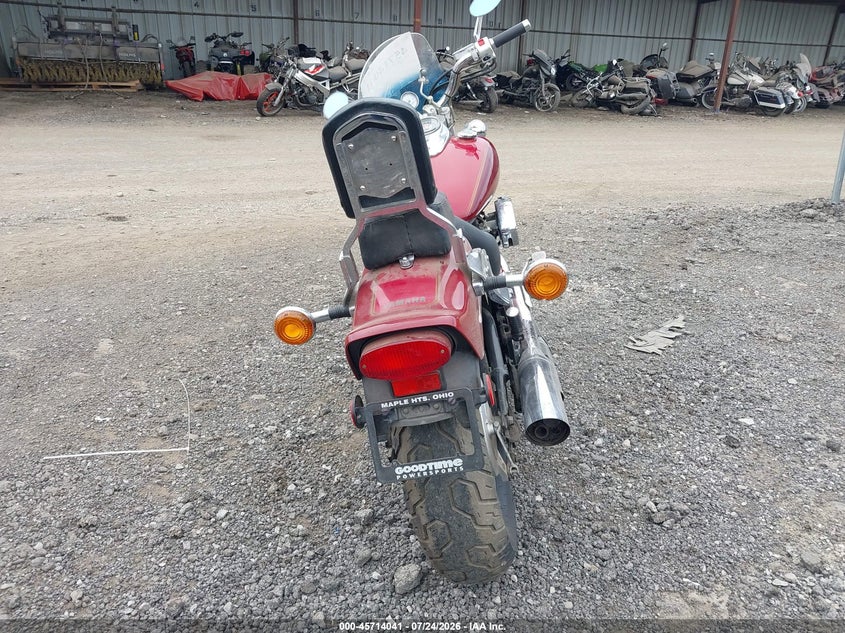 2000 YAMAHA XVS65 auction photo 6