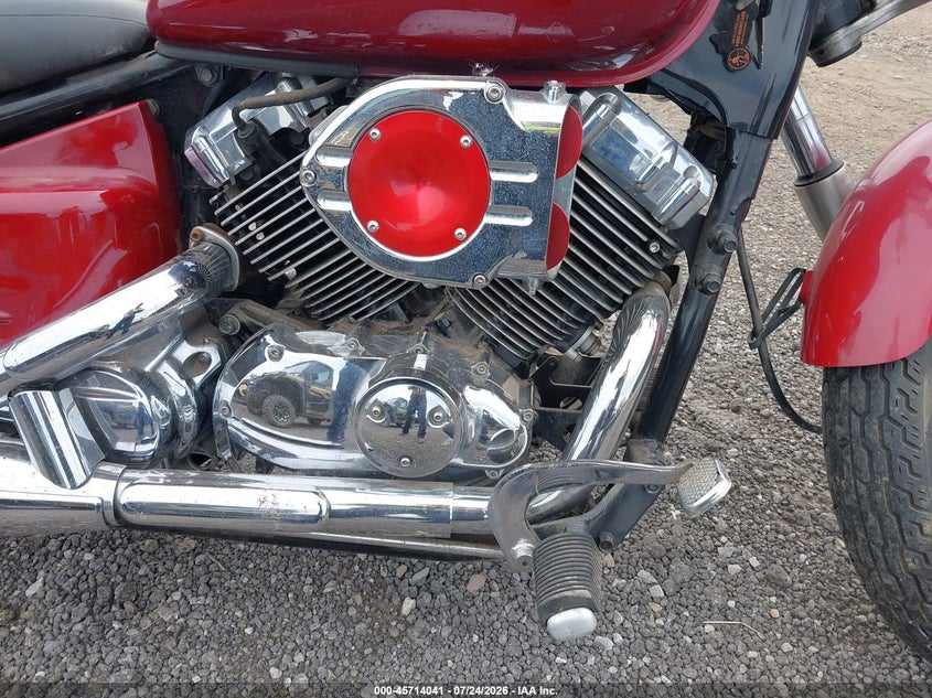 2000 YAMAHA XVS65 auction photo 8
