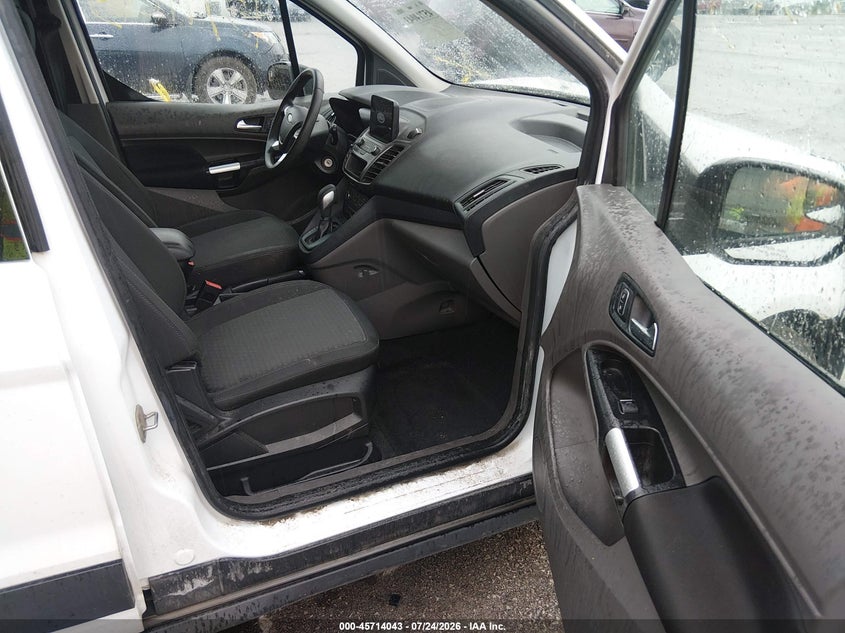 2021 FORD TRANSIT CONNECT auction photo 5