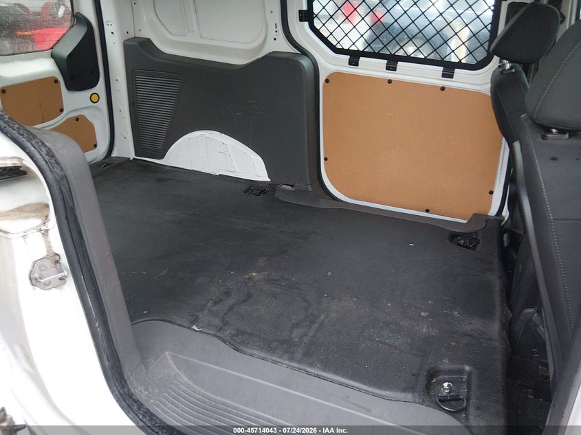 2021 FORD TRANSIT CONNECT auction photo 8