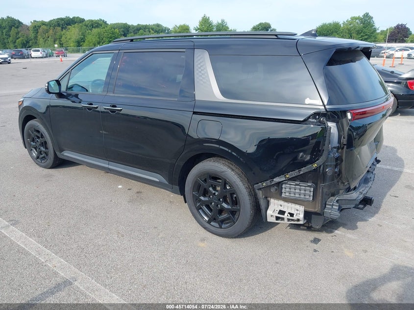 Vin: kndne5k35s6488163, lot: 46212736, kia carnival mpv sx prestige 20253
