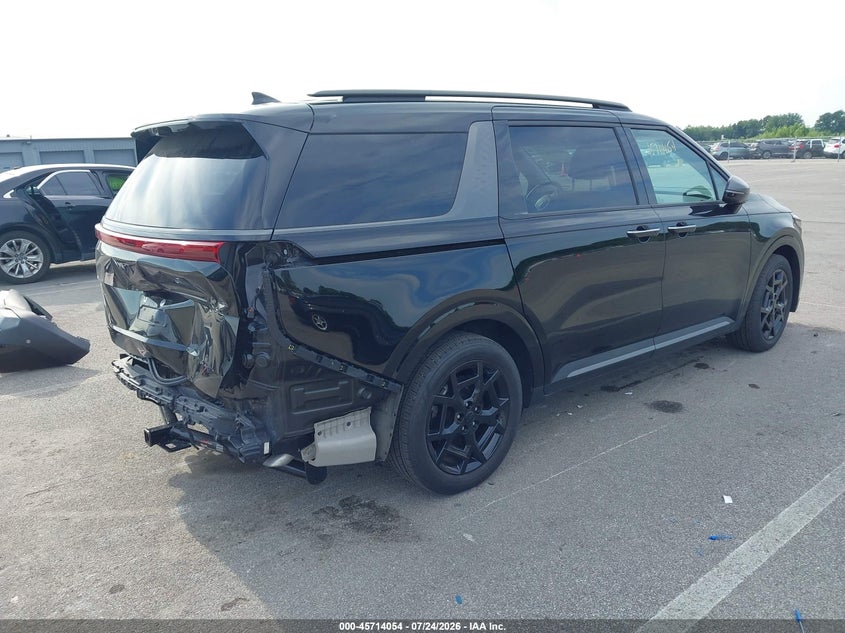 Vin: kndne5k35s6488163, lot: 46212736, kia carnival mpv sx prestige 20254