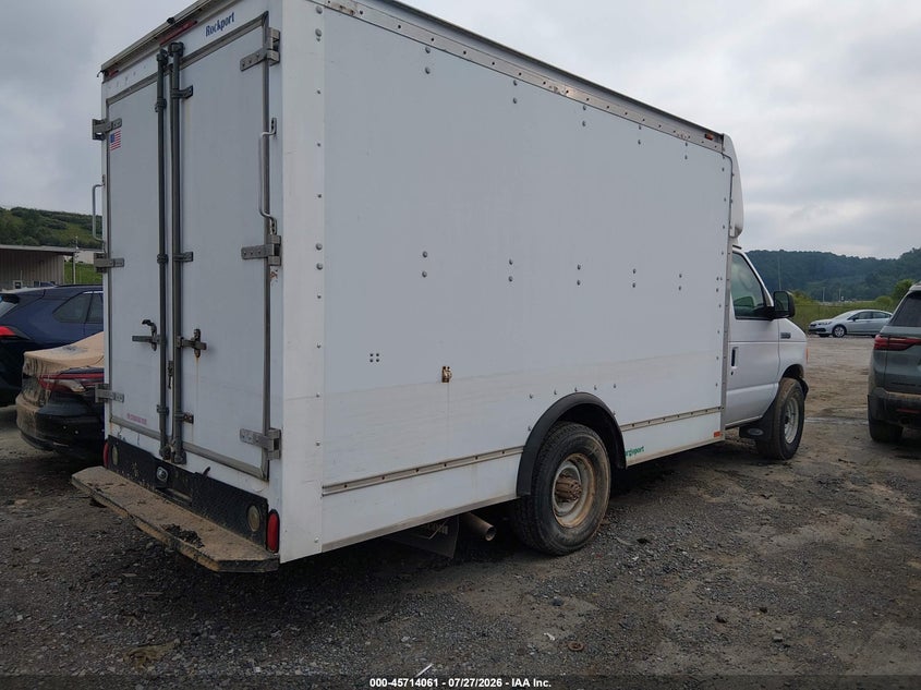 2006 FORD E-350 CUTAWAY — zdjęcie 4
