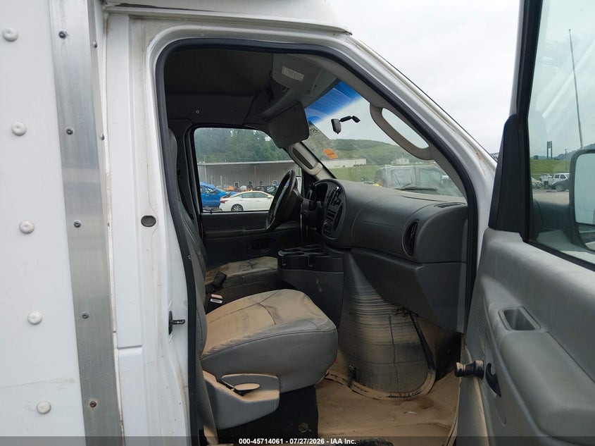 2006 FORD E-350 CUTAWAY — zdjęcie 5