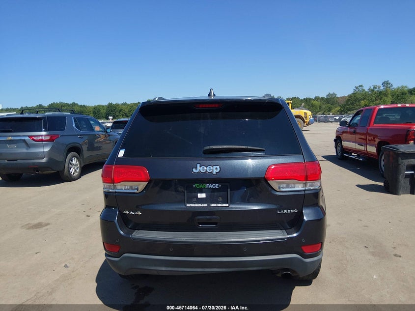JEEP GRAND CHEROKEE - zdjęcie 16