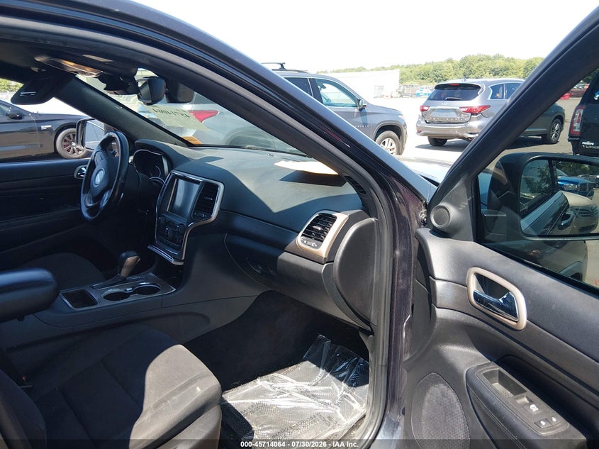 2016 JEEP GRAND CHEROKEE auction photo 5