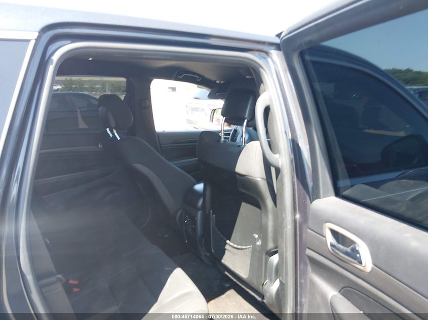 2016 JEEP GRAND CHEROKEE auction photo 8