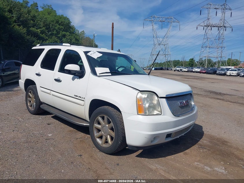 2008 GMC Yukon Denali