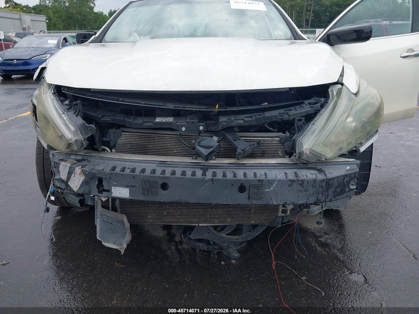 2018 NISSAN ALTIMA auction photo 6