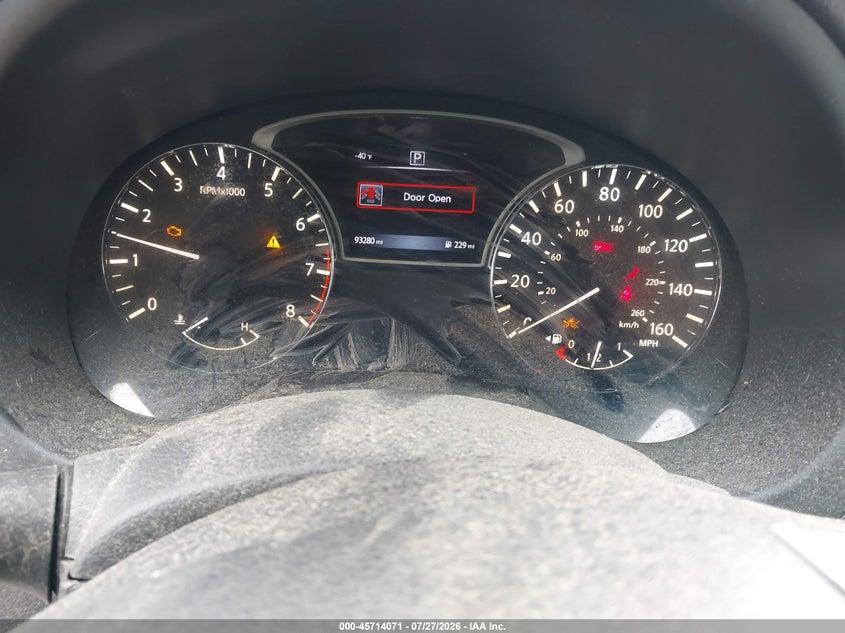 2018 NISSAN ALTIMA auction photo 7