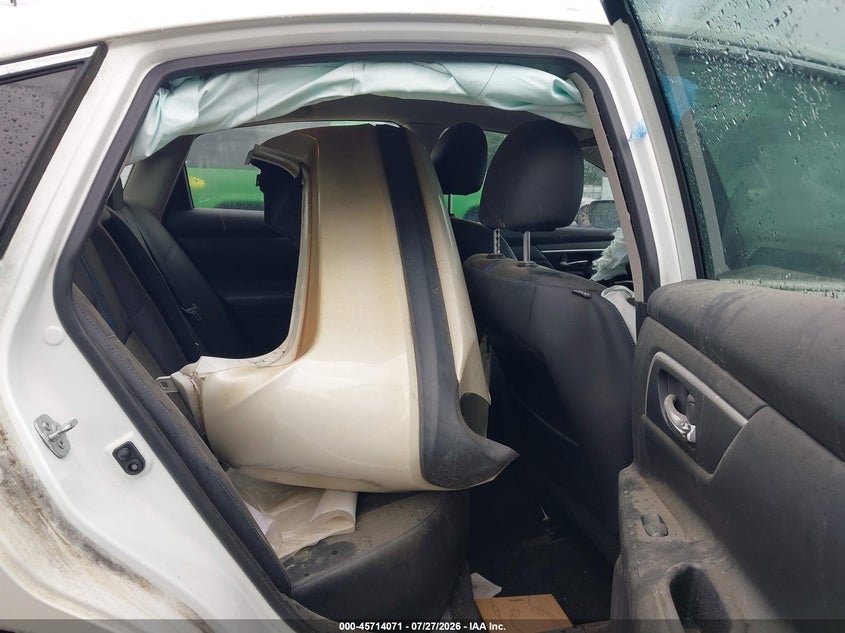2018 NISSAN ALTIMA auction photo 8