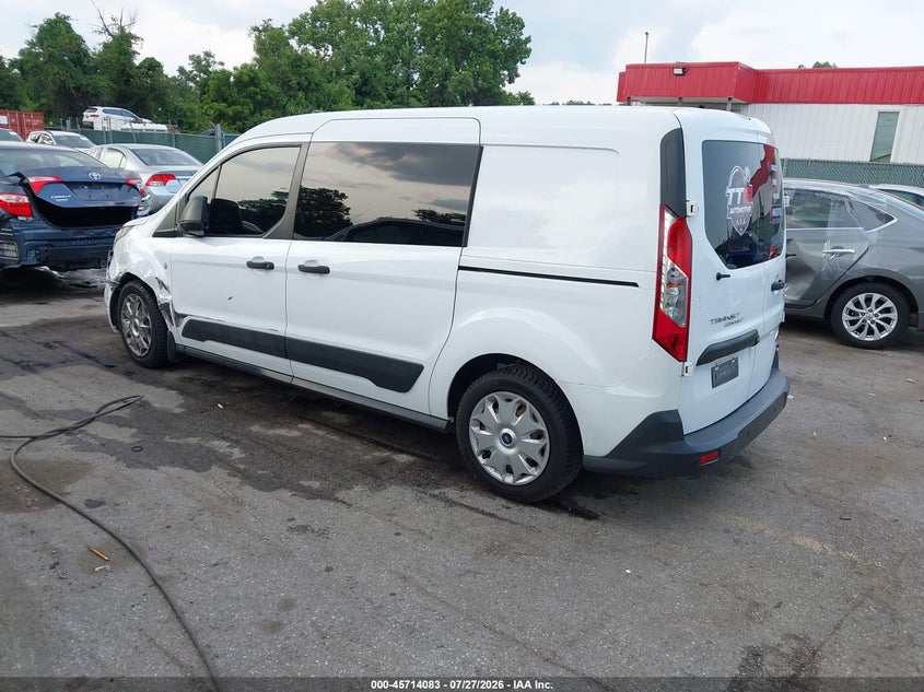 Vin: nm0ls7f70f1209498, lot: 46212765, ford transit connect xlt 20153