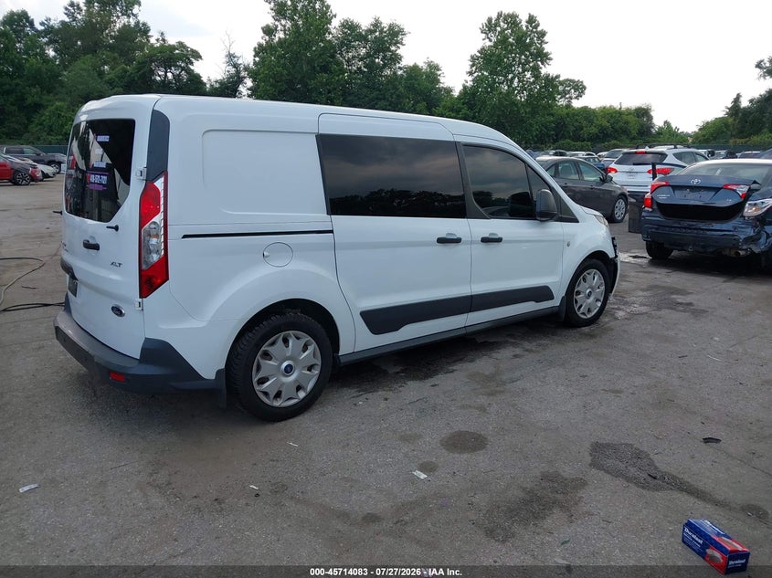Vin: nm0ls7f70f1209498, lot: 46212765, ford transit connect xlt 20154