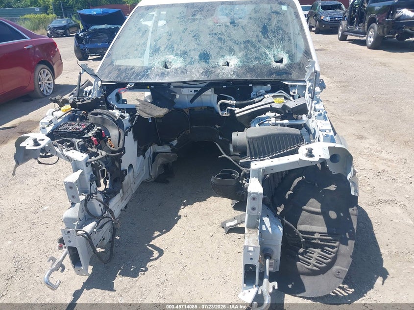 2022 JEEP GRAND CHEROKEE auction photo 6
