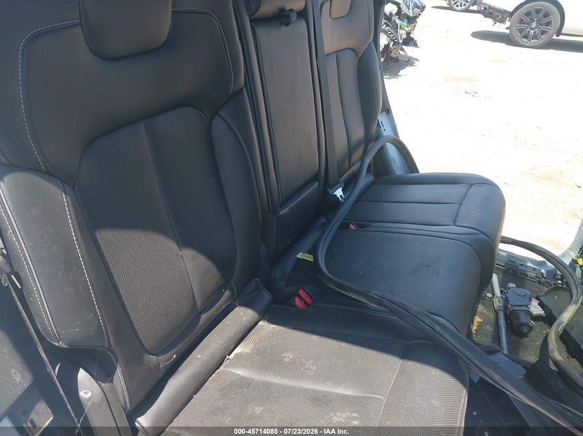 2022 JEEP GRAND CHEROKEE auction photo 8