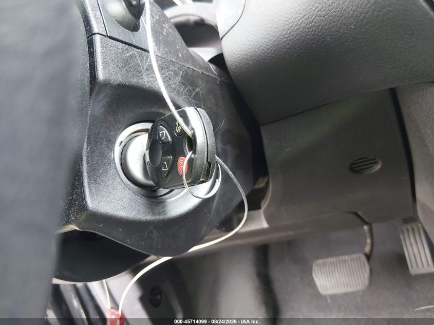 FORD FOCUS 2013 VIN 1FADP3F26DL209101