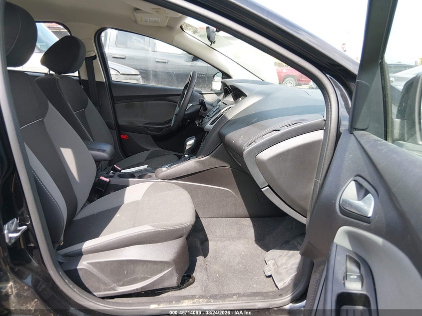 FORD FOCUS 2013 VIN 1FADP3F26DL209101