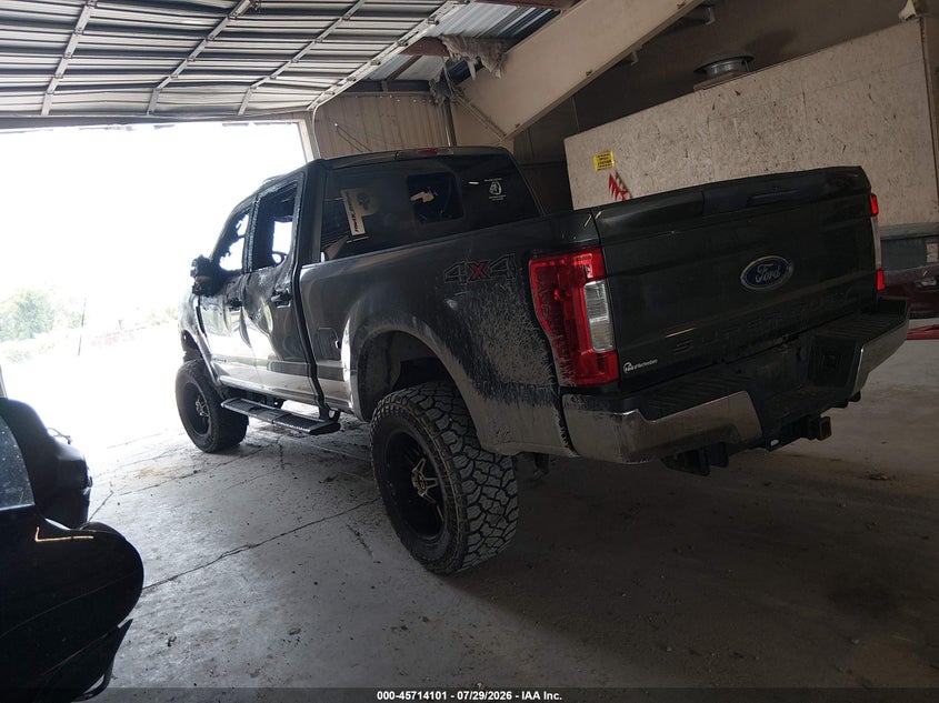 Vin: 1ft7w2bt7heb13491, lot: 46212783, ford f-250 xl 20173