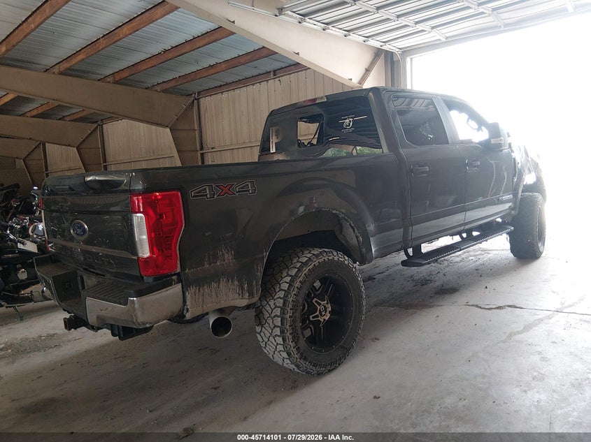 Vin: 1ft7w2bt7heb13491, lot: 46212783, ford f-250 xl 20174