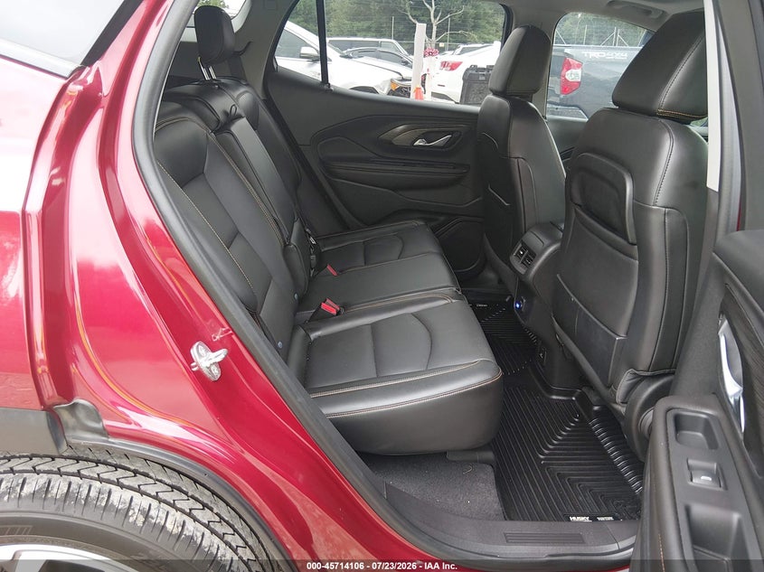 2020 GMC TERRAIN SPORT UTILITY VEHICLE 2.0L 4
