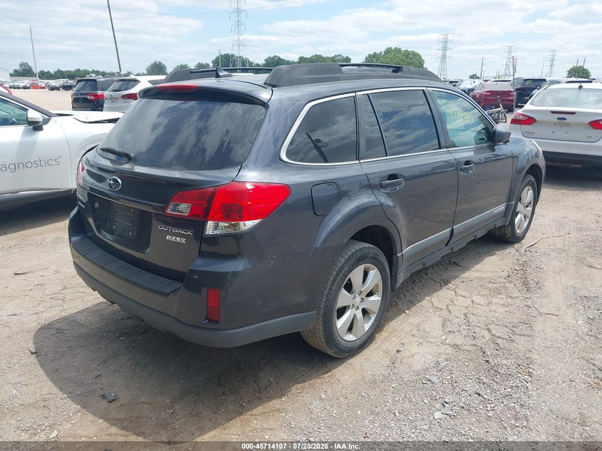 Vin: 4s4brbkc5b3332014, lot: 46212789, subaru outback 2.5i limited 20114