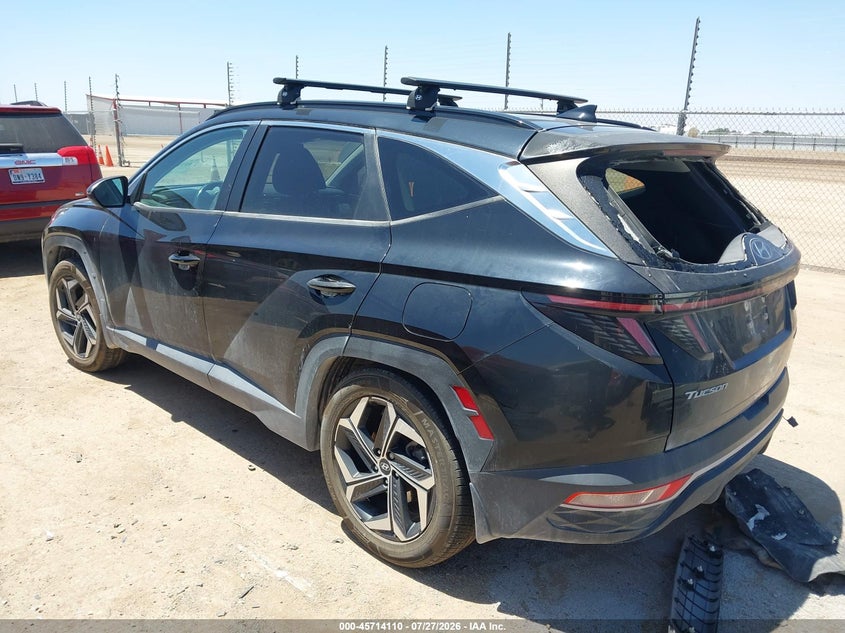 Vin: km8jfca19nu063878, lot: 46212792, hyundai tucson hybrid sel convenience 20223