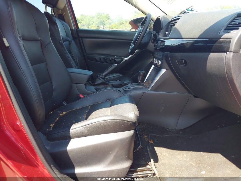 2014 MAZDA CX-5 auction photo 5
