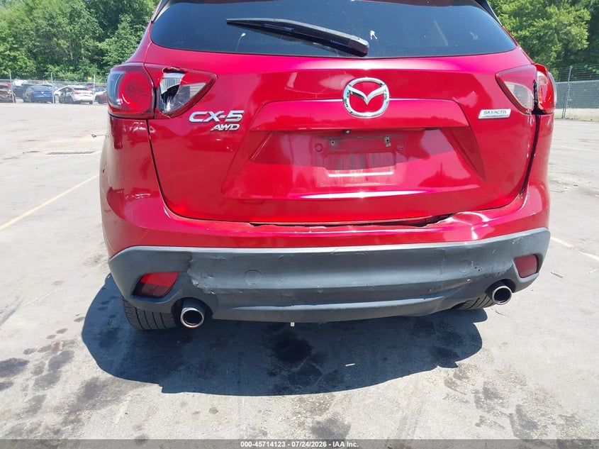 2014 MAZDA CX-5 auction photo 6