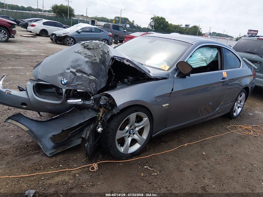 Vin: wbakf9c59de672731, lot: 46212811, bmw 335i xdrive 20132