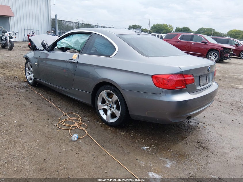 Vin: wbakf9c59de672731, lot: 46212811, bmw 335i xdrive 20133