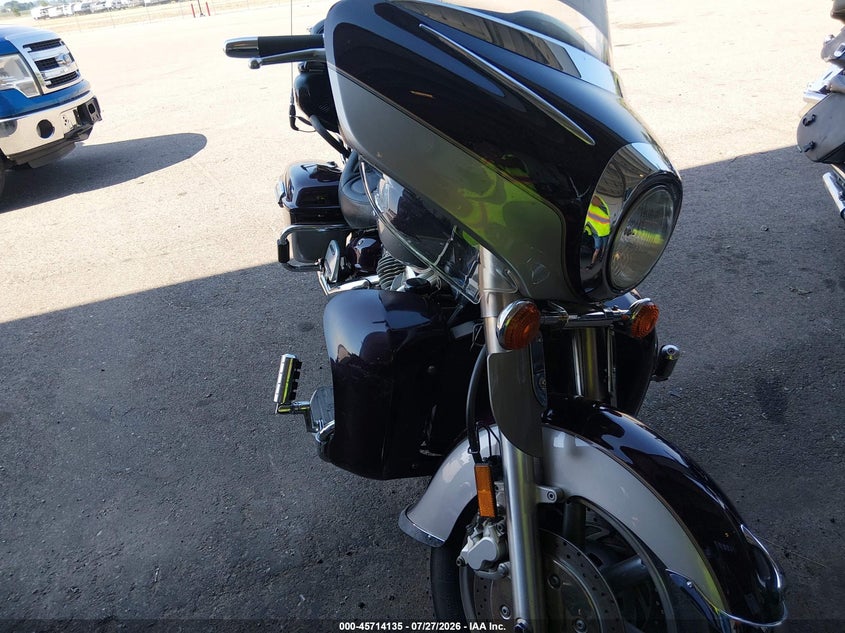 1999 YAMAHA XVZ13 auction photo 1
