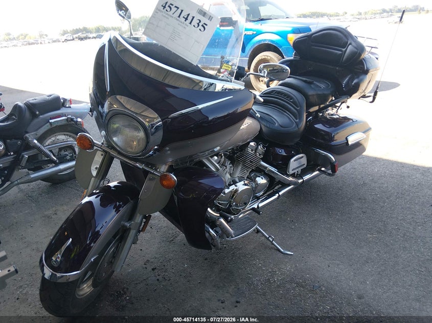 1999 YAMAHA XVZ13 auction photo 2