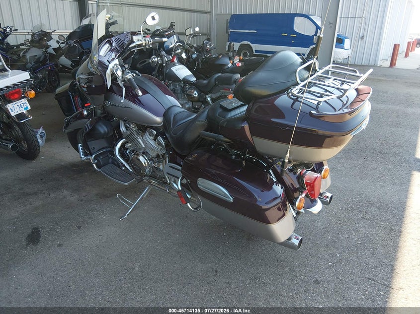 1999 YAMAHA XVZ13 auction photo 3