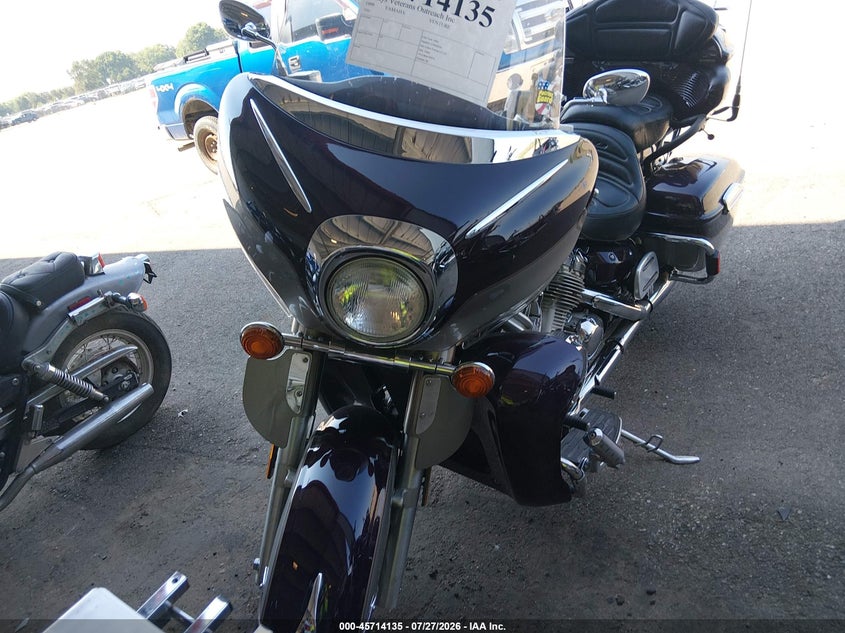 1999 YAMAHA XVZ13 auction photo 5