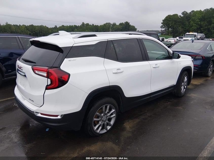 Vin: 3gkalveg7rl358943, lot: 46212822, gmc terrain awd slt 20244