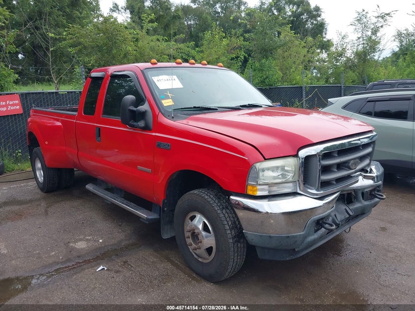 2004 FORD F-350 — zdjęcie z aukcji