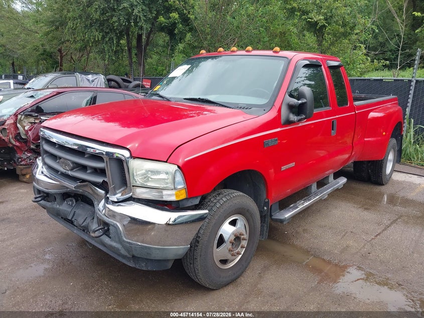 2004 FORD F-350 — zdjęcie 2