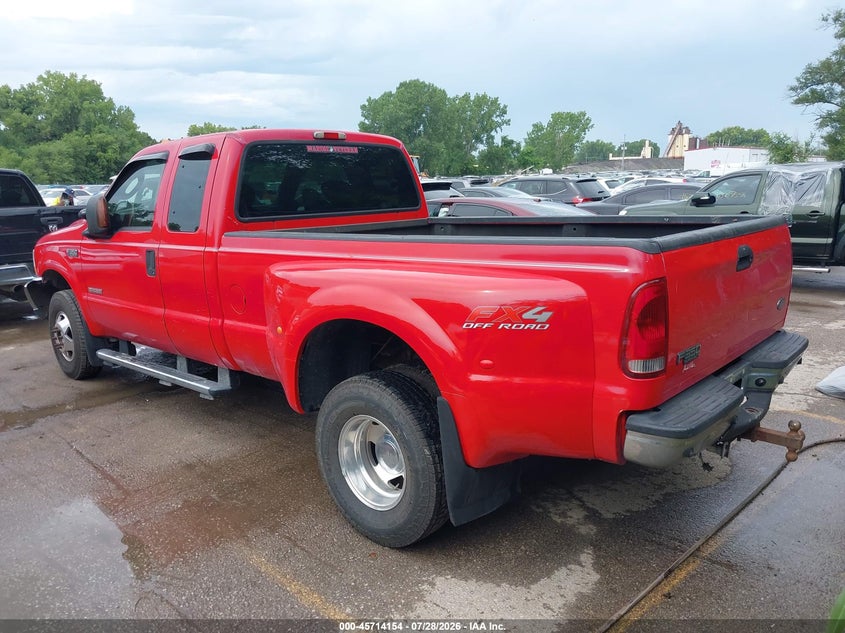 2004 FORD F-350 — zdjęcie 3