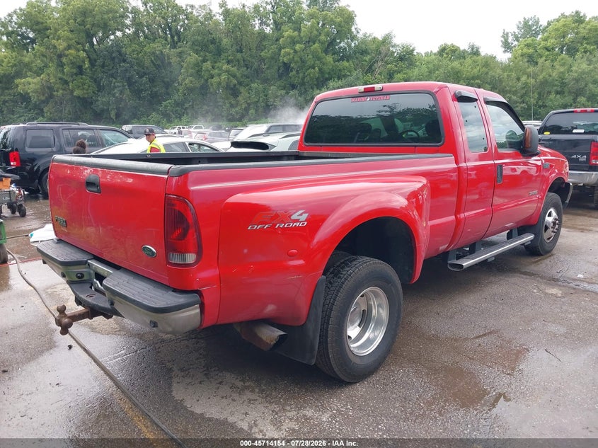 2004 FORD F-350 — zdjęcie 4