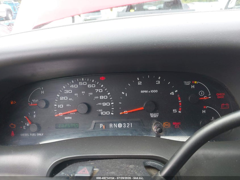 2004 FORD F-350 — zdjęcie 5
