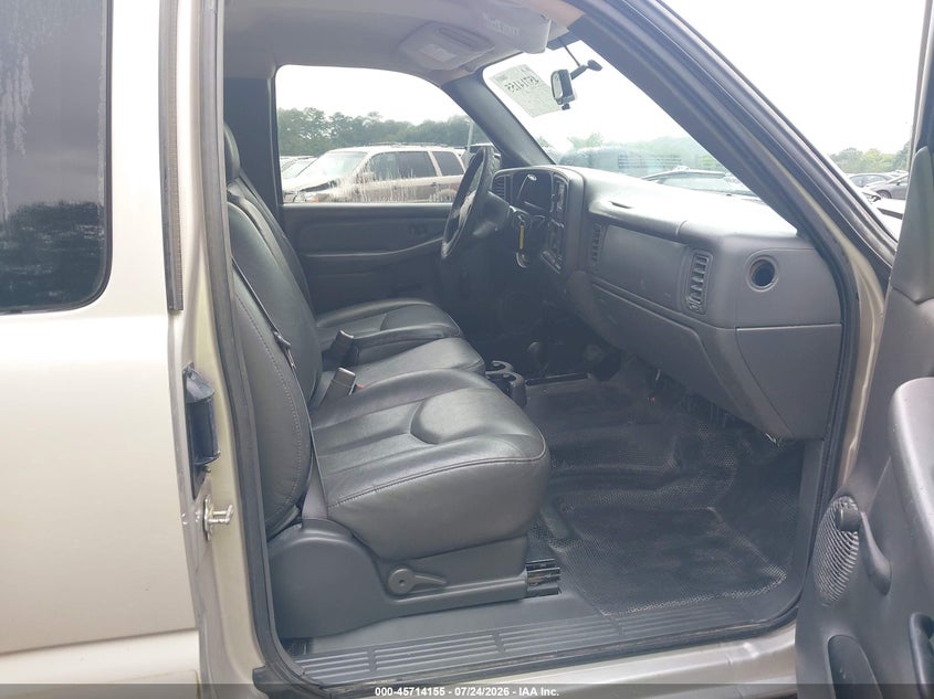 2006 CHEVROLET SILVERADO 1500 auction photo 5