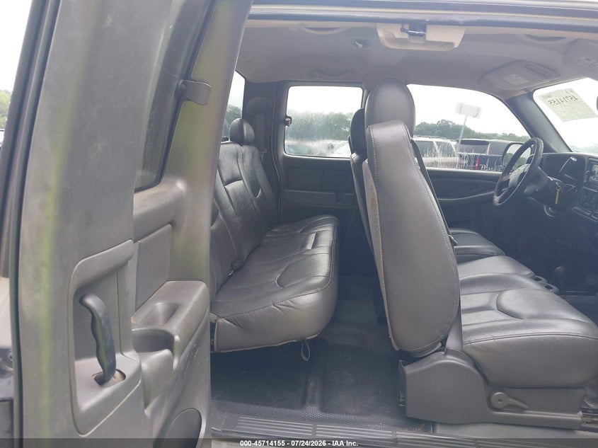 2006 CHEVROLET SILVERADO 1500 auction photo 8
