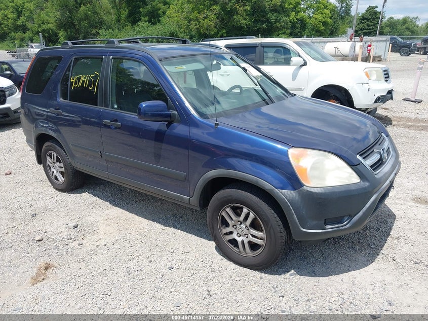 2004 Honda CR-V