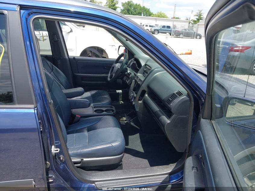2004 HONDA CR-V auction photo 5