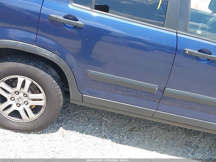 2004 HONDA CR-V auction photo 6
